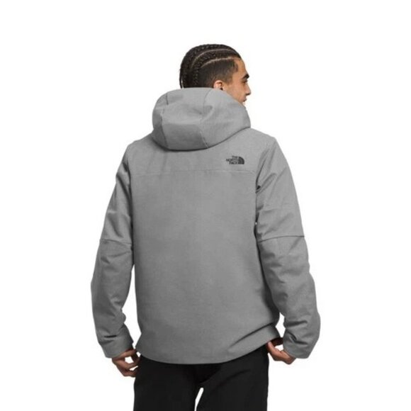 The North Face Men's Apex Elevation Insulated Jacket Gray Size M MSRP $260 - Picture 4 of 4